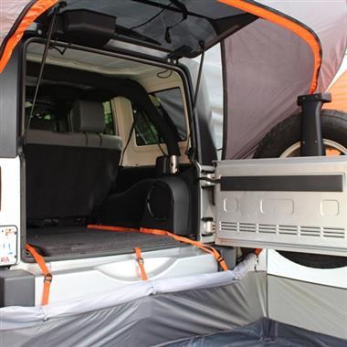 Street Dirt Track-Rightline Jeep / SUV Tent-tent-Rightline-R/G110907