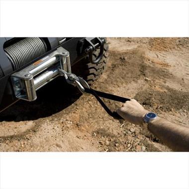 Street Dirt Track-Rugged Ridge Winch Grab Handle-winch-Rugged Ridge-RUG15102.01
