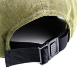 Street Dirt Track-SDT 5 Panel Embroidered Snapback-Hat-SDT Apparel-Olive-SDT-HAT-0002