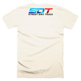 Street Dirt Track-SDT Short Sleeve Men's T-Shirt - Goggles-Shirt-SDT Liftstyle-