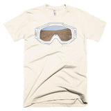 Street Dirt Track-SDT Short Sleeve Men's T-Shirt - Goggles-Shirt-SDT Liftstyle-S-SDT-SHIRT-0066