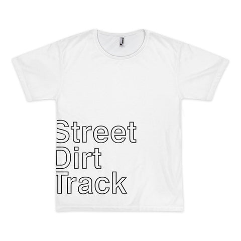 SDT Short sleeve Sublimation T-Shirt (unisex) - All Day