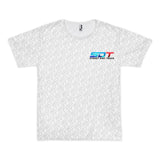 Street Dirt Track-SDT Short sleeve Sublimation T-Shirt (unisex) - Flag-Shirt-SDT Liftstyle-S-SDT-SHIRT-0062