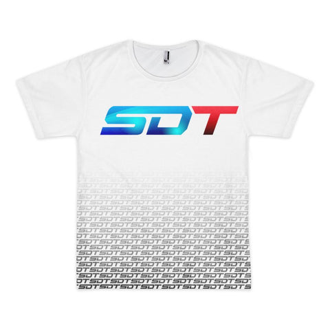 SDT Short sleeve Sublimation T-Shirt (unisex)
