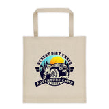 Street Dirt Track-Free Gift - SDT 12oz Tote bag - Adventure Camp 2017-Tote-SDT Liftstyle-SDT-GIFTTOTE-0001