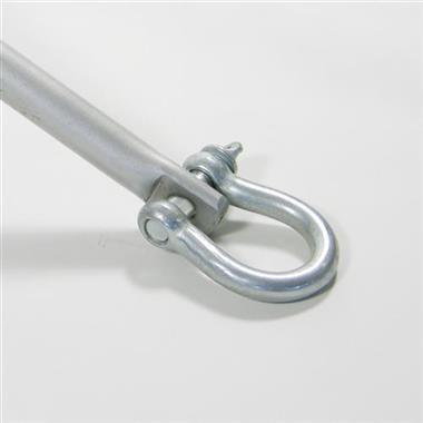 Smittybilt W.A.S.P. Winch Anchor Support Platform