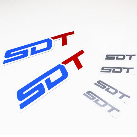 SDT Sticker Pack
