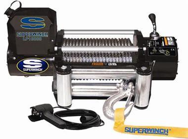 Superwinch LP10000 Winch