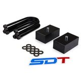 Street Dirt Track-2000-2005 Ford Excursion SuperDuty Rear Lift Kit Non-Overload-Lift Kit-Street Dirt Track-1