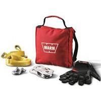 Warn Light Duty Winching Accessory Kit