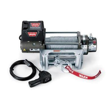 Warn M8000 Self-Recovery Winch