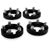 Street Dirt Track-1997-2006 JEEP WRANGLER TJ 2WD/4WD - 5x114.3 Wheel Spacers Kit - Set of 4-Wheelspacer-Street Dirt Track-1"-SDT-WS-0004
