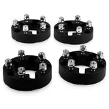Street Dirt Track-2011-2016 FORD EXPLORER 2WD/4WD - 5x114.3 Wheel Spacers Kit - Set of 4-Wheel Spacer-Street Dirt Track-1.5"-SDT-WS-0042