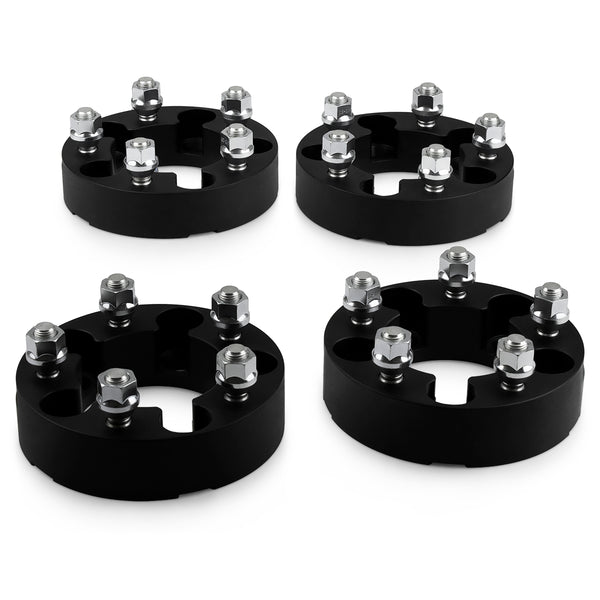 Street Dirt Track-1997-2006 JEEP WRANGLER TJ 2WD/4WD - 5x114.3 Wheel Spacers Kit - Set of 4-Wheelspacer-Street Dirt Track-1.5"-SDT-WS-0036