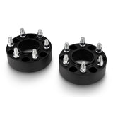 Street Dirt Track-2003-2016 LINCOLN NAVIGATOR 2WD/4WD - 6x135 Wheel Spacers Kit - Set of 2-Wheelspacer-Street Dirt Track-1.5"-SDT-WS-0725