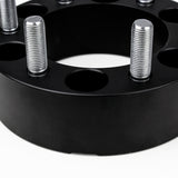 Street Dirt Track-1994-2009 DODGE RAM 3500 2WD/4WD - 8x165.1 Wheel Spacers Kit - Set of 4 with no lip-Wheelspacer-Street Dirt Track-