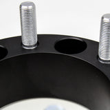 Street Dirt Track-1973-1996 FORD F-250 F350 2WD/4WD* (9/16" X 18 STUDS SIZE ONLY) - 8x165.1 Wheel Spacers Kit - Set of 4 with no lip-Wheel Spacer-Street Dirt Track-2"-SDT-WS-0173