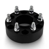 Street Dirt Track-2000-2021 CHEVROLET SUBURBAN 1500 2WD/4WD - 6x139.7 Hubcentric Wheel Spacer Kit - Set of 4 with lip-Wheel Spacer-Street Dirt Track-