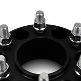 Street Dirt Track-2000-2021 GMC SUBURBAN 1500 2WD/4WD - 6x139.7 Hubcentric Wheel Spacer Kit - Set of 4 with lip-Wheel Spacer-Street Dirt Track-
