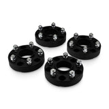 Street Dirt Track-1997-2006 JEEP Wrangler TJ 2WD/4WD - 5x114.3 to 5x127 Hubcentric Wheel Spacers Adapter Kit - Set of 4 with lip-Wheelspacer-Street Dirt Track-1.5