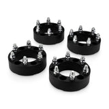 Street Dirt Track-Fits 2004-2017 Nissan Armada 2WD/4WD - 6x139.7 108mm Lug Centric Wheel Spacers Kit - Set of 4 with no lip-Wheelspacer-Street Dirt Track-1.5
