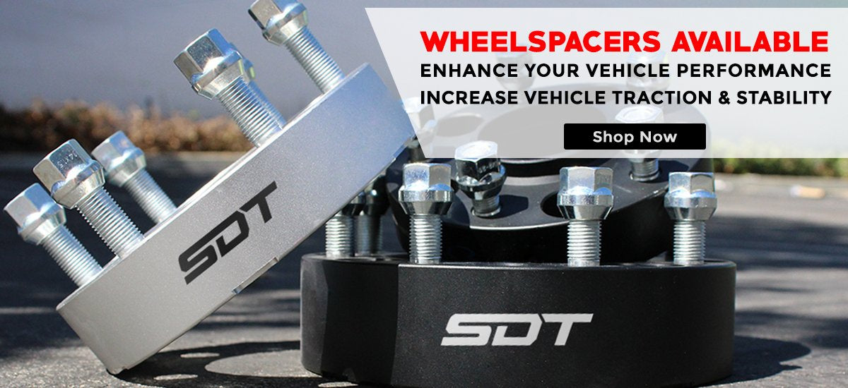 Street Dirt Track SDT Wheelspacers Wheel Spacer